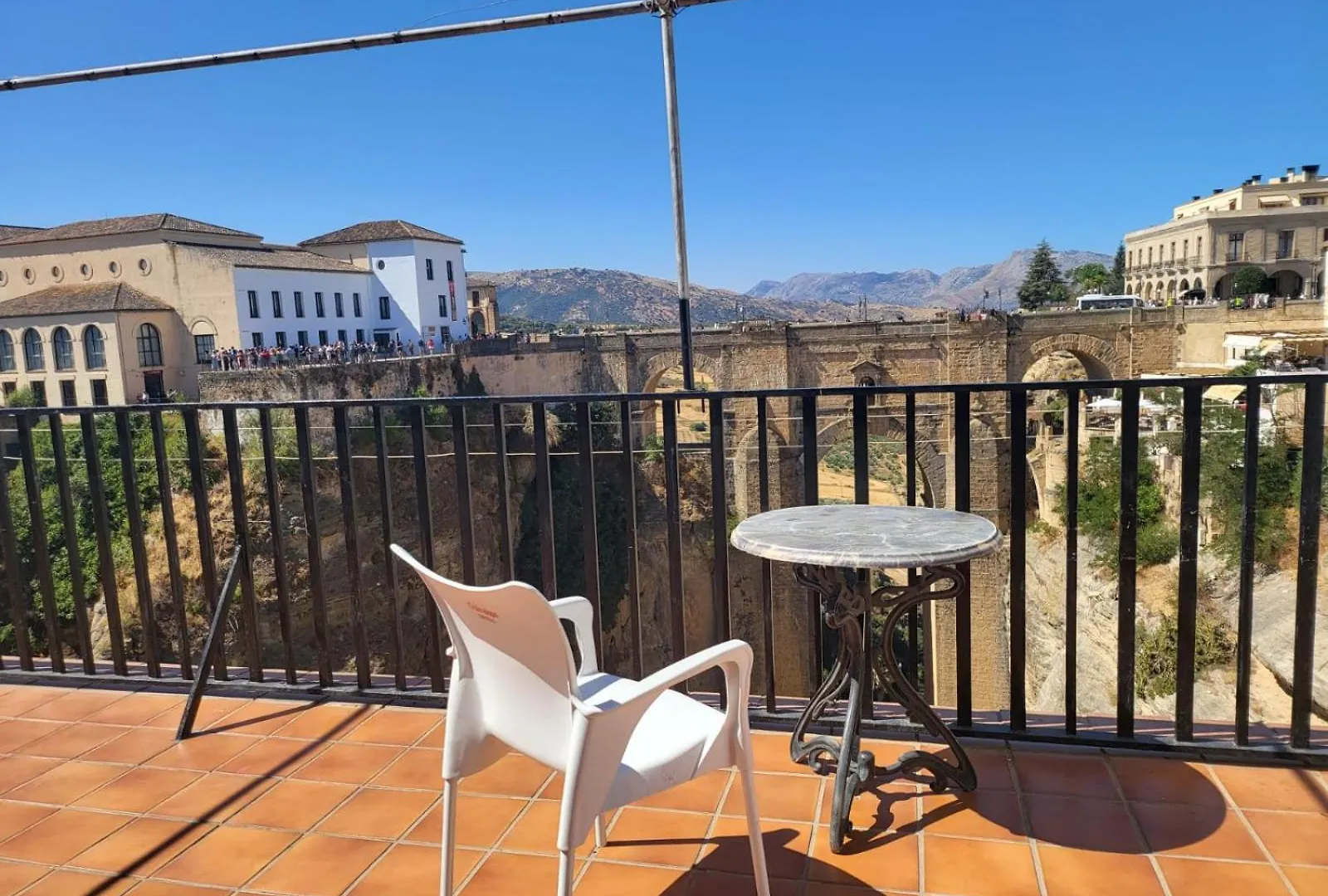 ** بيت ضيافة فندق Casa Duende Del Tajo روندا إسبانيا