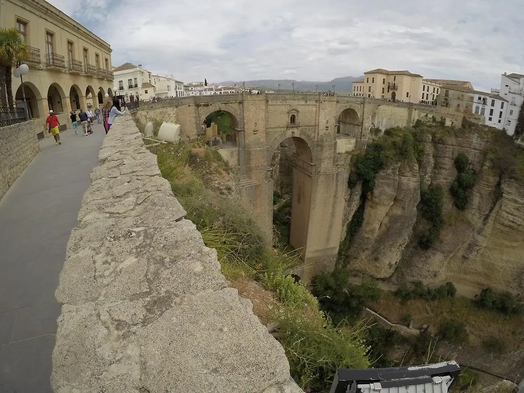فندق Casa Duende Del Tajo روندا بيت ضيافة
