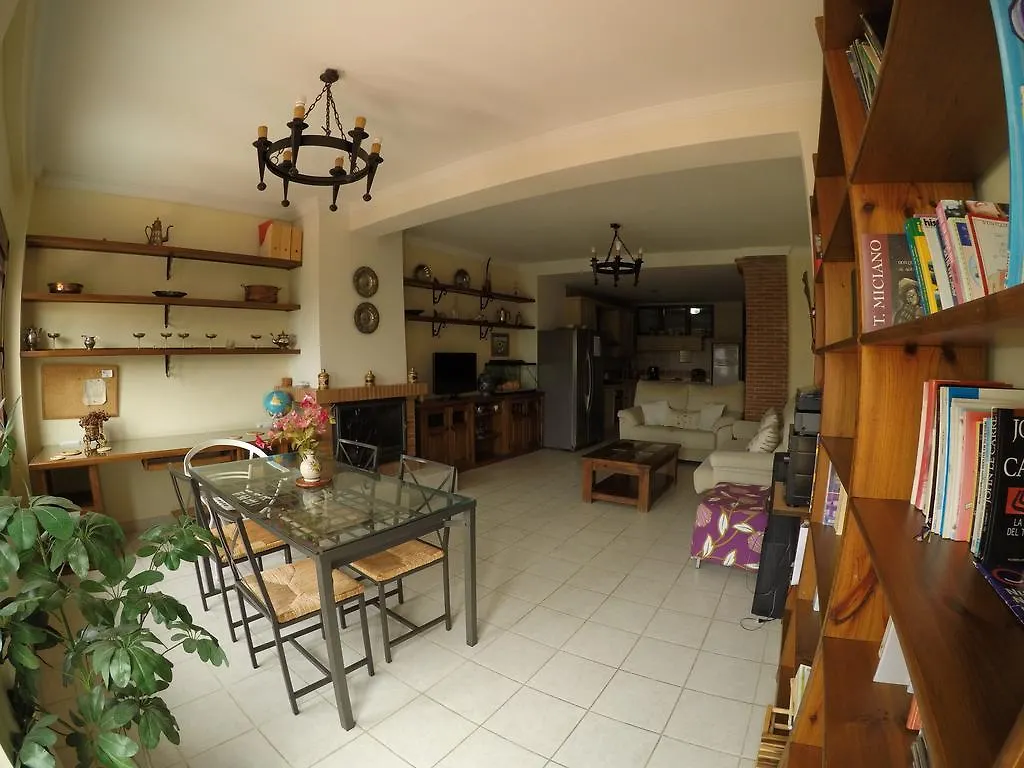 فندق Casa Duende Del Tajo روندا