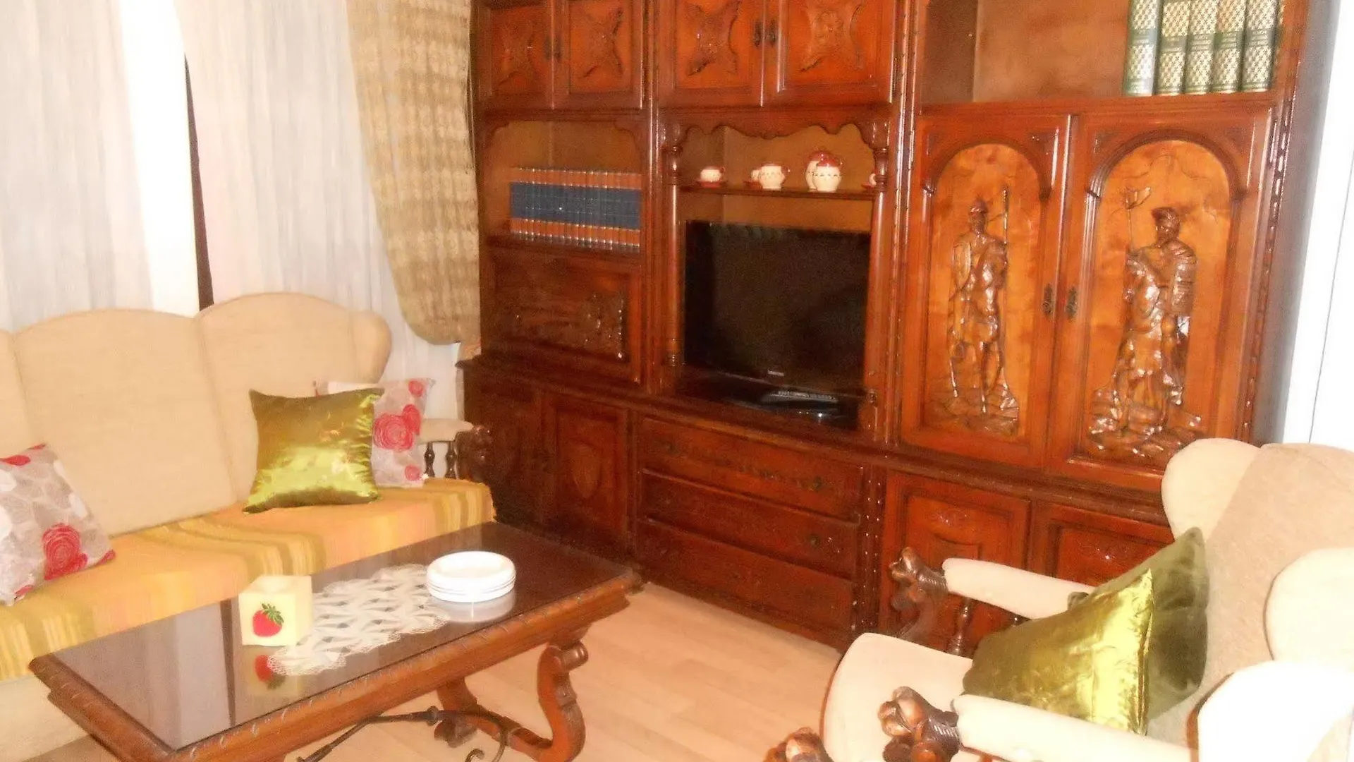 فندق Casa Duende Del Tajo روندا