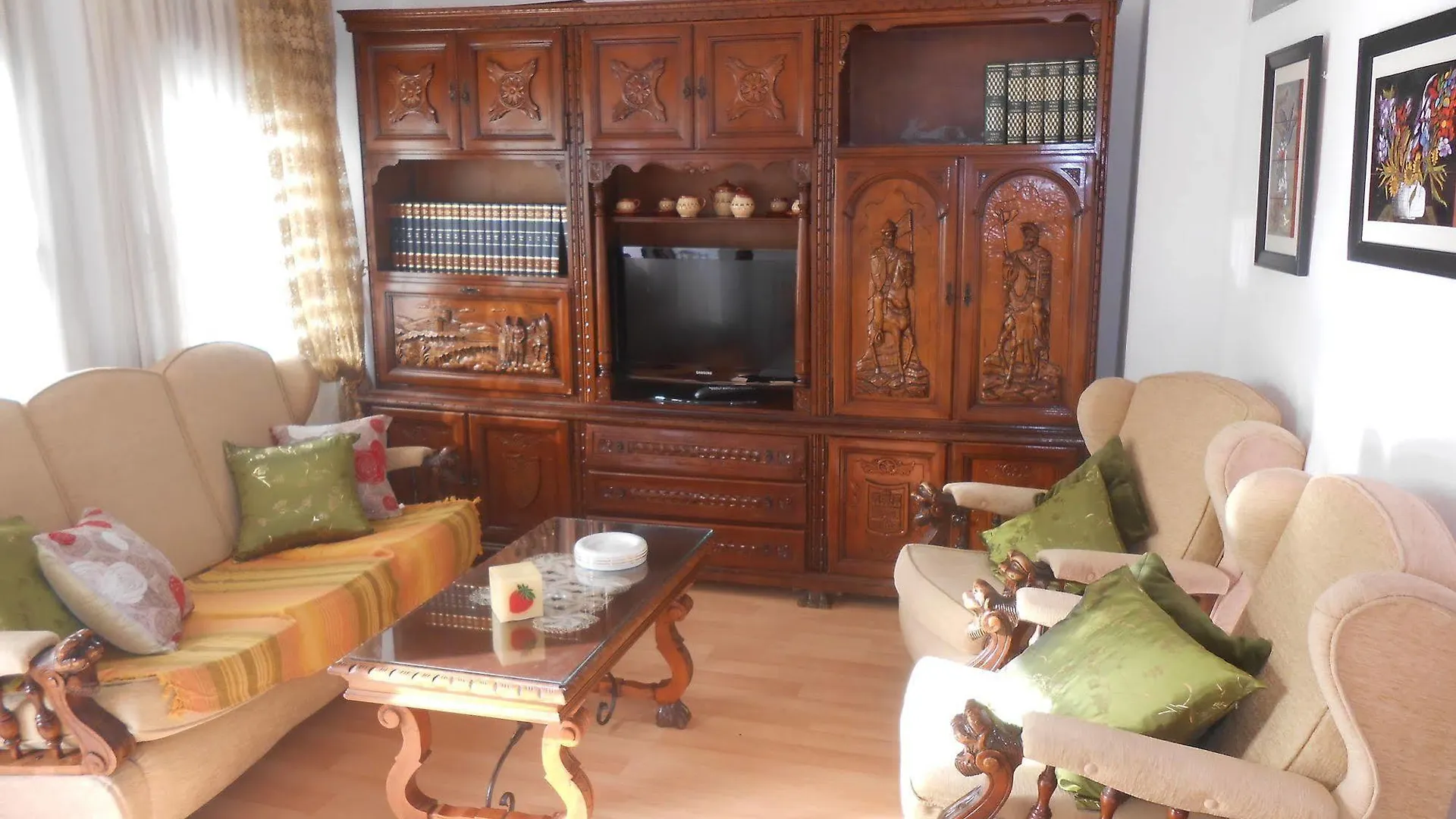 فندق Casa Duende Del Tajo روندا 2*,