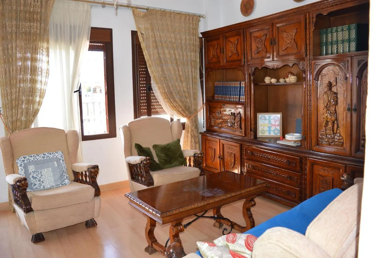 فندق Casa Duende Del Tajo روندا إسبانيا