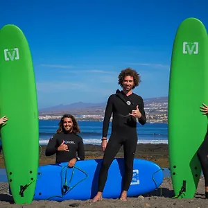  Hostel Single Fin Surf Spanje