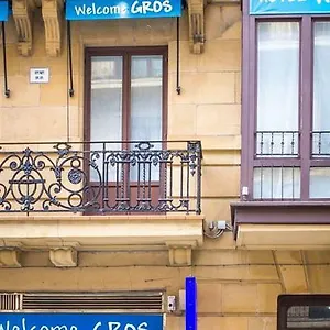  Hotel Welcome Gros Spanje