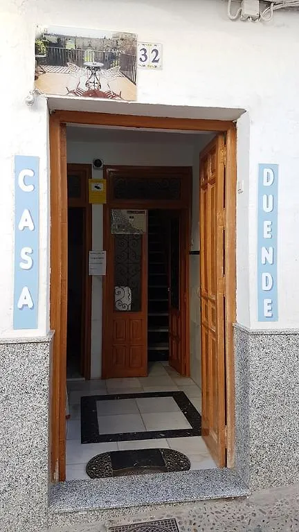 ** Guest house Casa Duende Del Tajo Hotel Ronda Spain