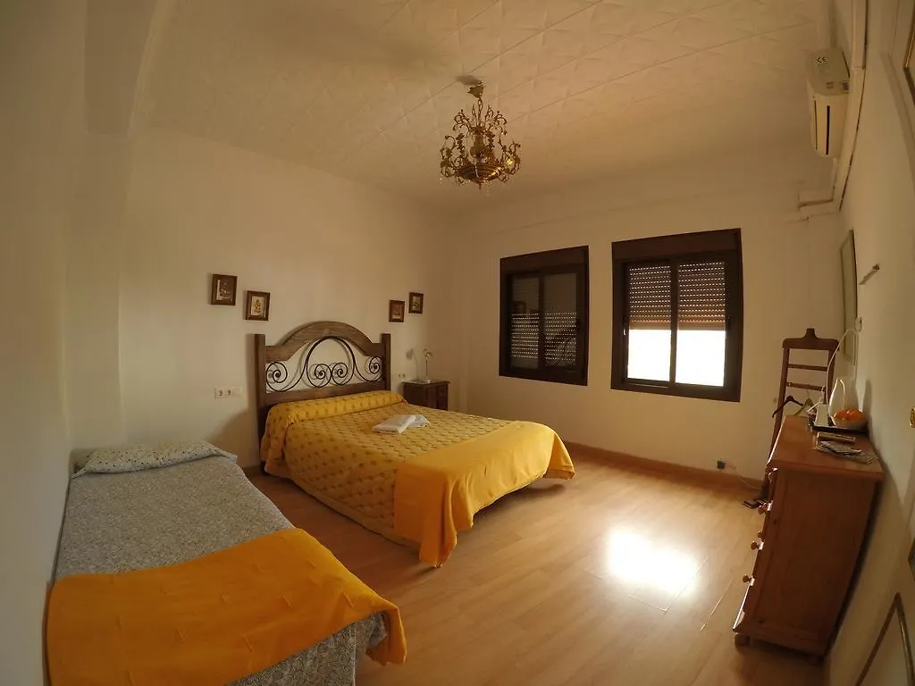Guest house Casa Duende Del Tajo Hotel Ronda