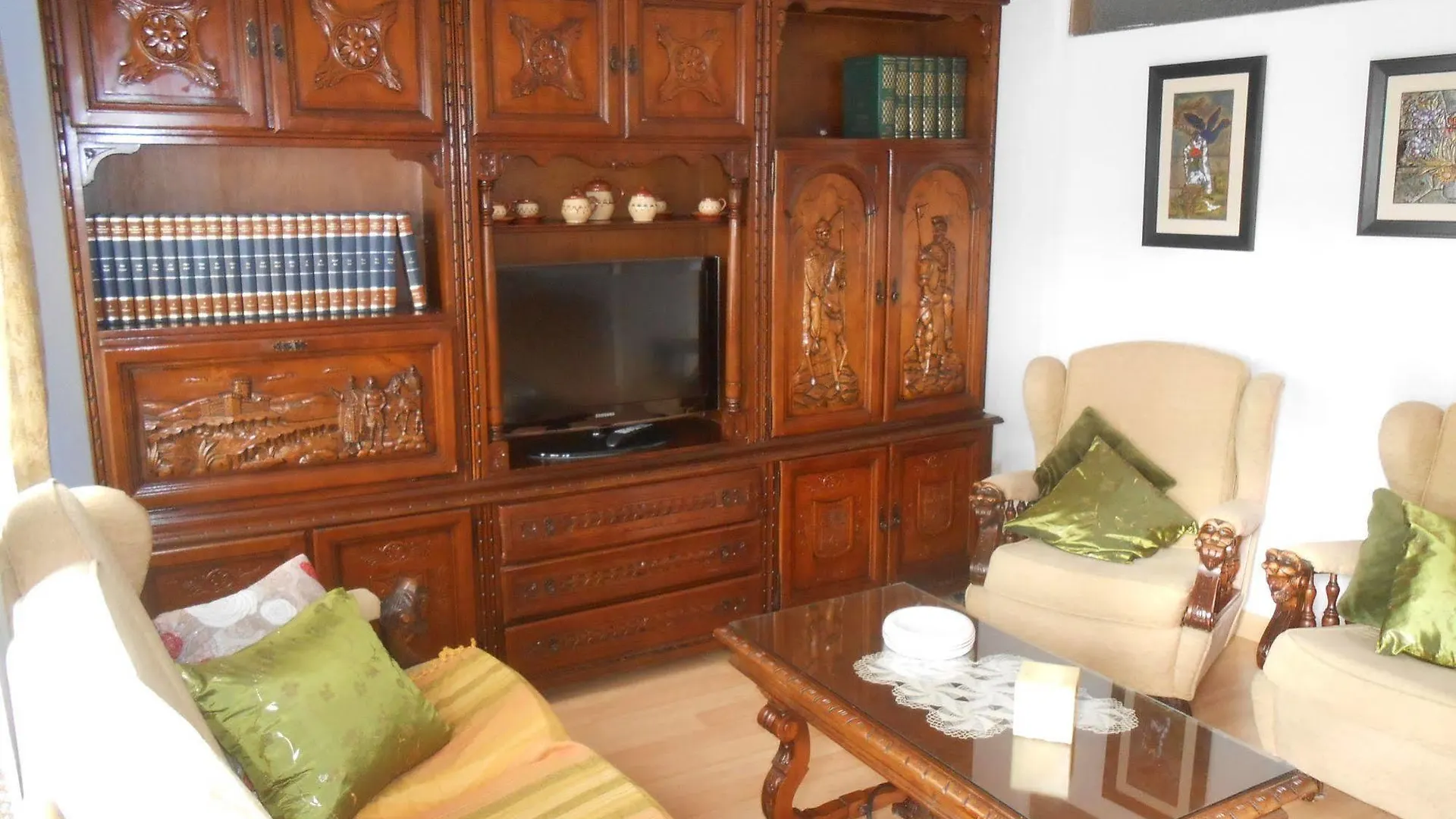 Guest house Casa Duende Del Tajo Hotel Ronda